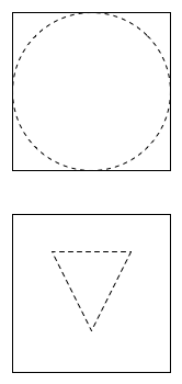 results of referencing SVG shapes